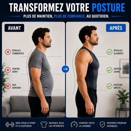 Débardeur de Compression Komprexo