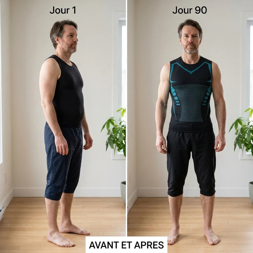Débardeur de Compression Komprexo