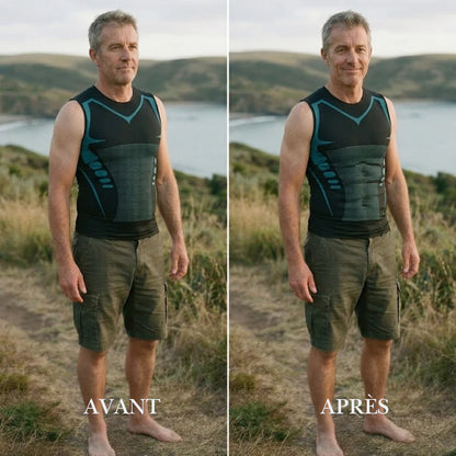 Débardeur de Compression Komprexo
